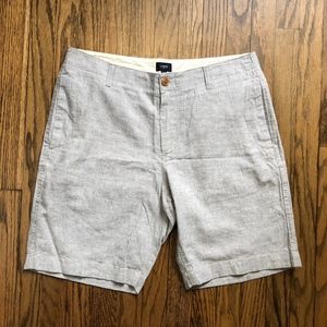 Men’s J.Crew Flat Front Casual Shorts